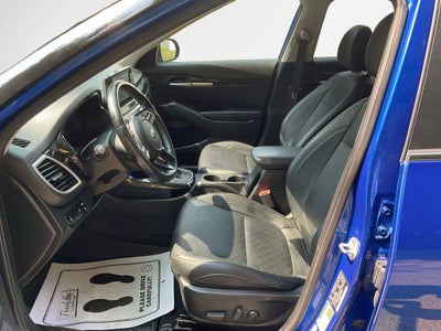 2021 Kia Seltos EX