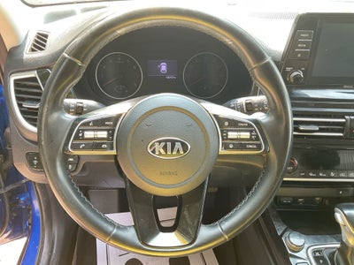 2021 Kia Seltos EX