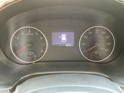 2021 Kia Seltos EX