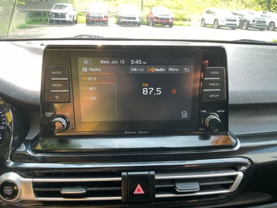 2021 Kia Seltos EX