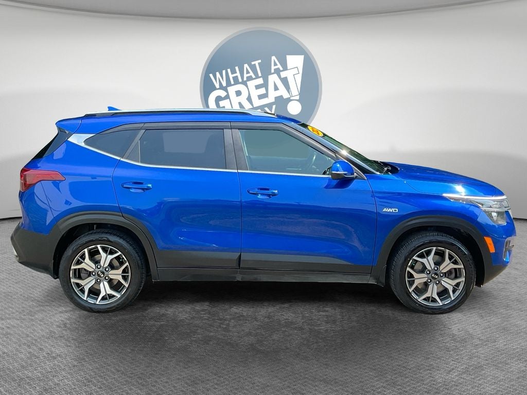 2021 Kia Seltos EX