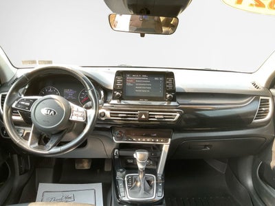 2021 Kia Seltos EX