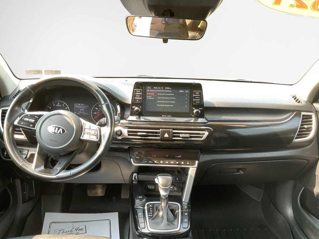 2021 Kia Seltos EX