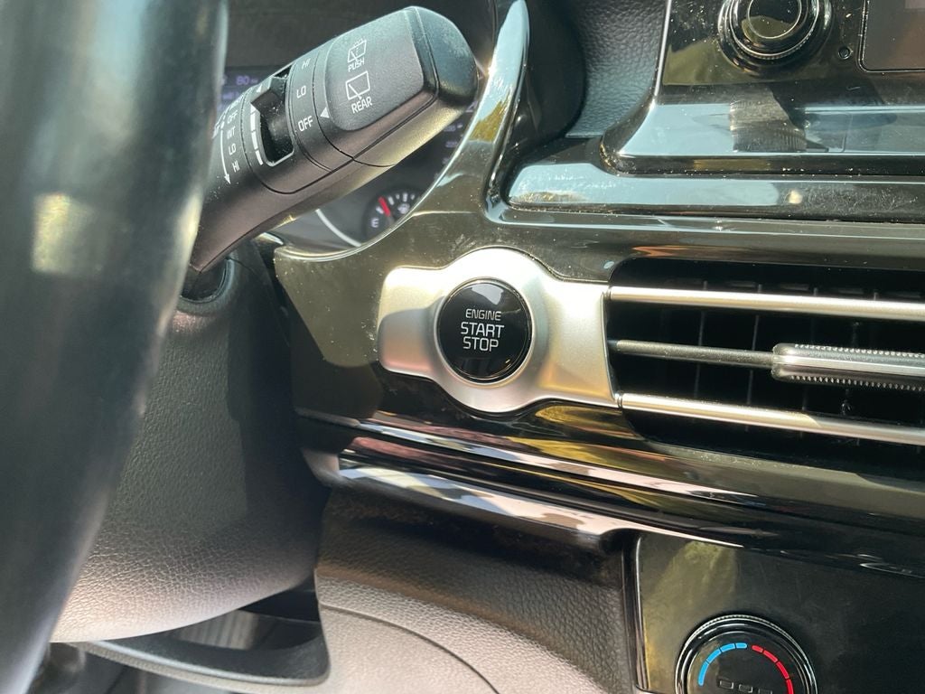 2021 Kia Seltos EX