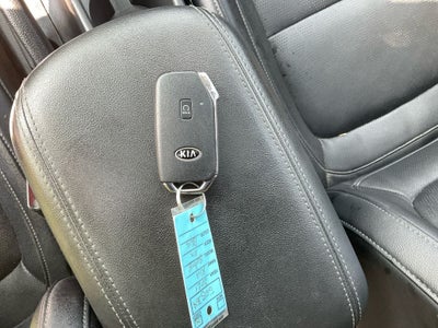 2021 Kia Seltos EX