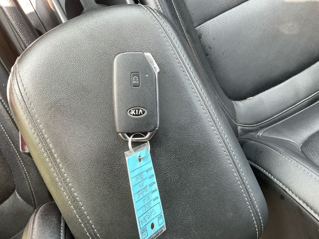 2021 Kia Seltos EX