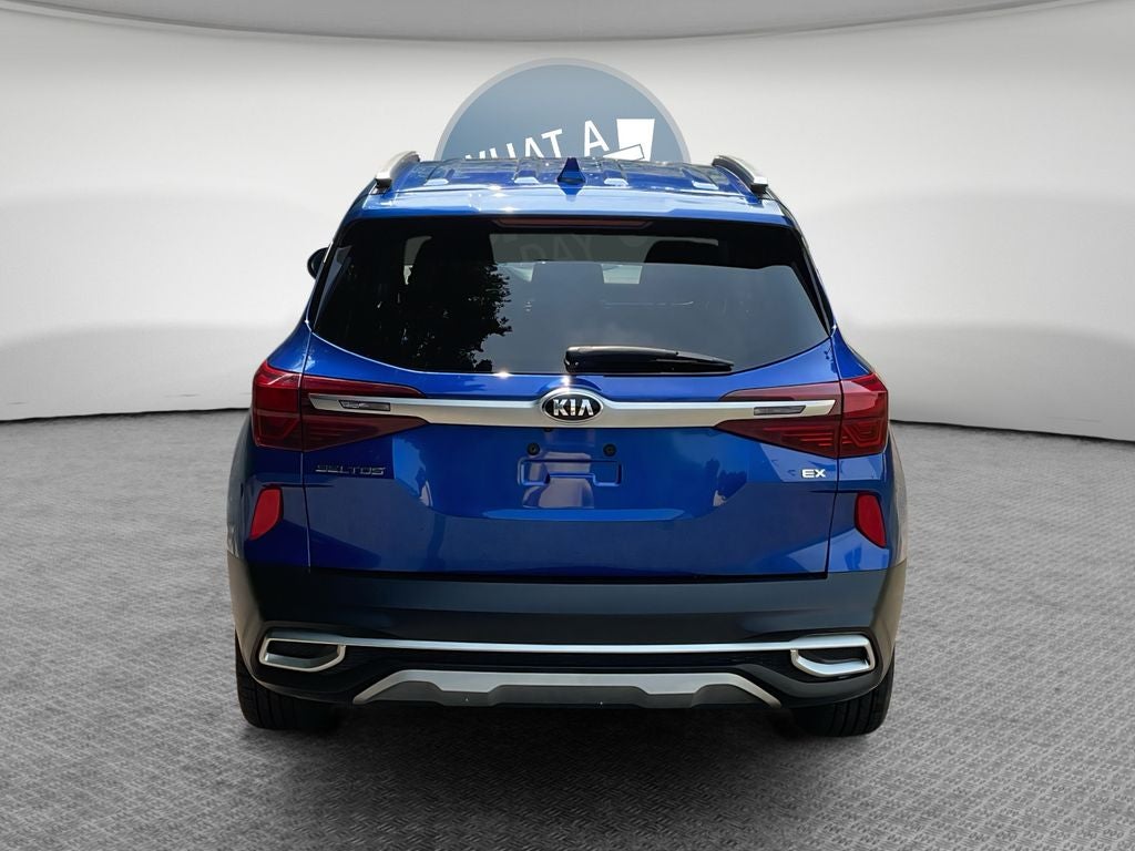 2021 Kia Seltos EX