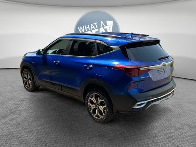 2021 Kia Seltos EX