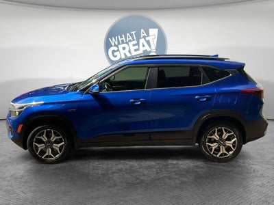 2021 Kia Seltos EX