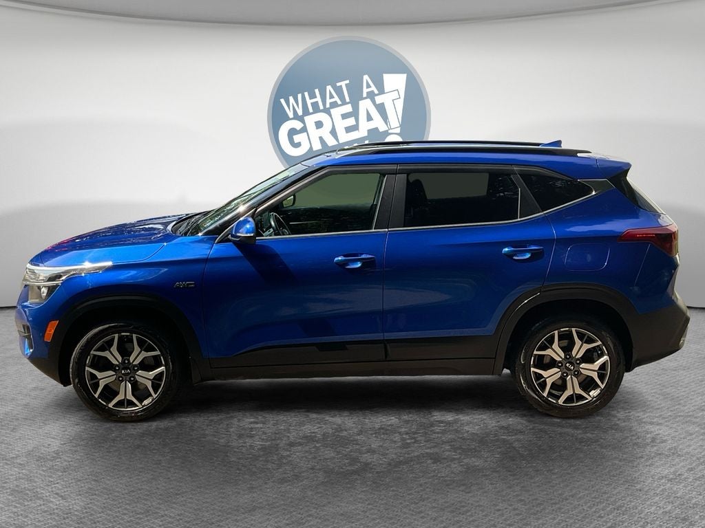 2021 Kia Seltos EX