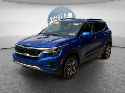 2021 Kia Seltos EX