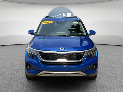 2021 Kia Seltos EX