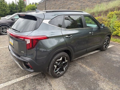 2024 Kia Seltos EX