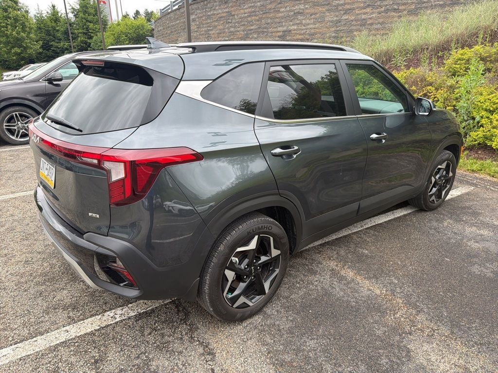 2024 Kia Seltos EX