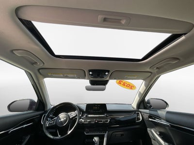 2022 Kia Seltos EX