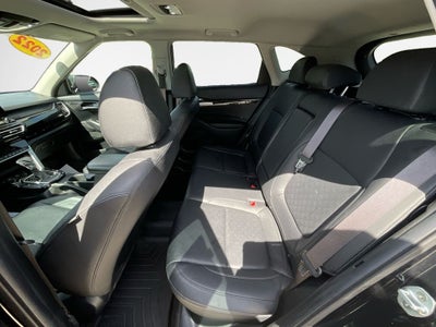 2022 Kia Seltos EX