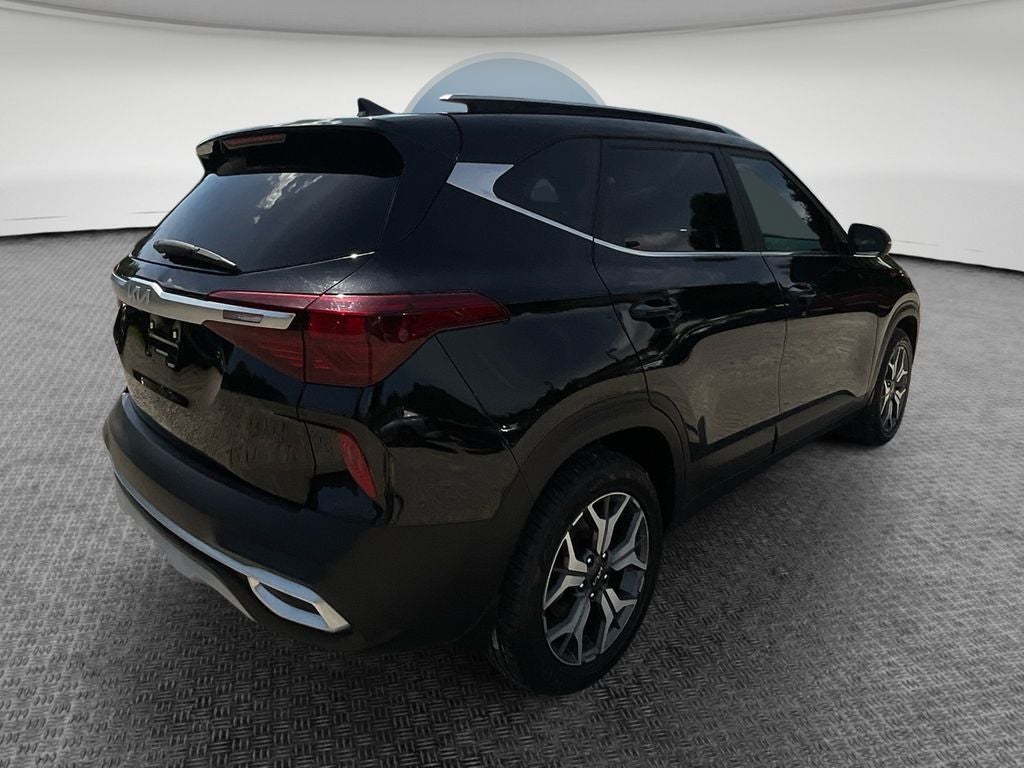 2022 Kia Seltos EX