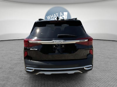 2022 Kia Seltos EX