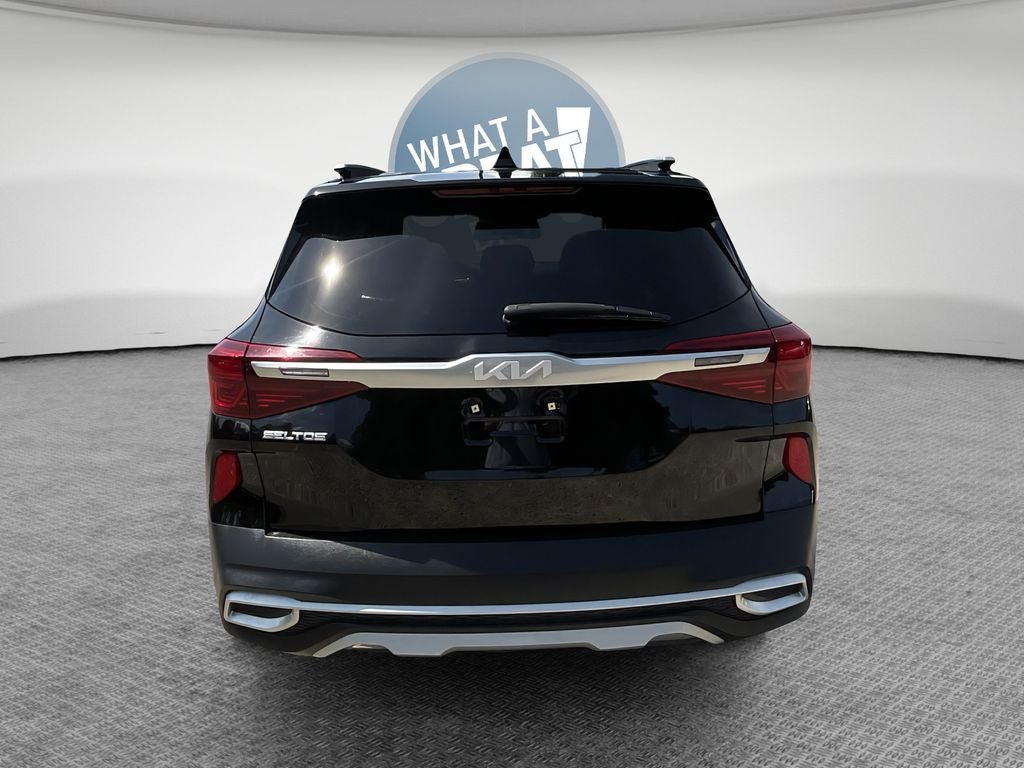 2022 Kia Seltos EX