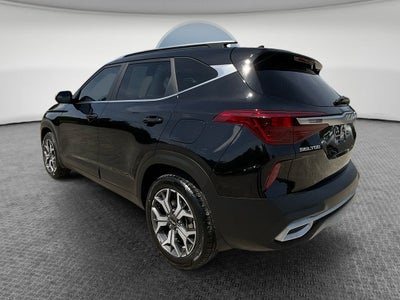 2022 Kia Seltos EX