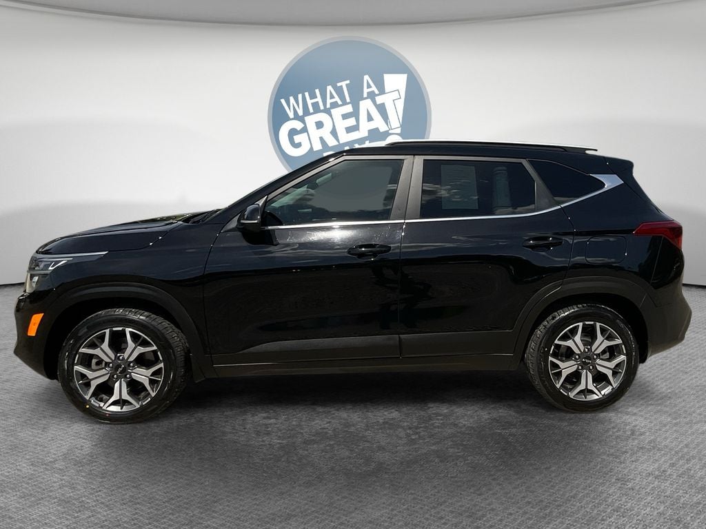 2022 Kia Seltos EX