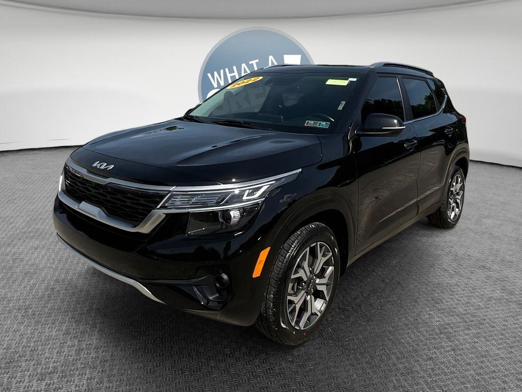 2022 Kia Seltos EX