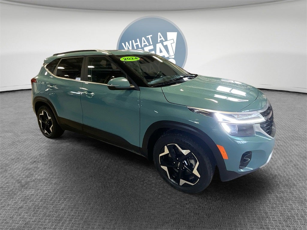 2024 Kia Seltos EX