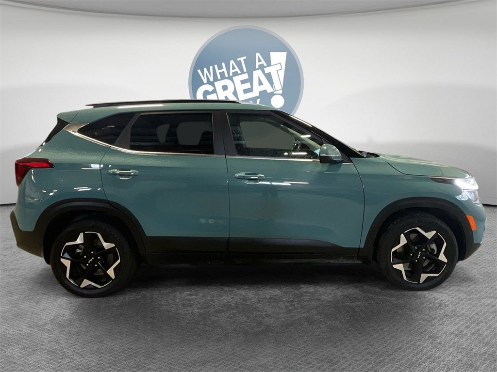 2024 Kia Seltos EX
