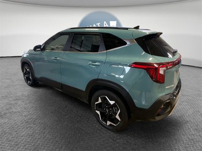 2024 Kia Seltos EX