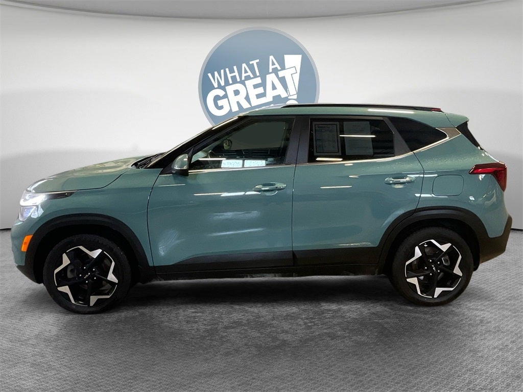 2024 Kia Seltos EX
