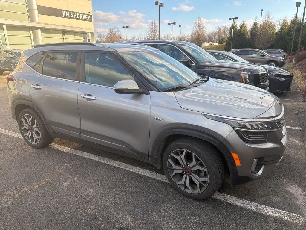 2021 Kia Seltos SX