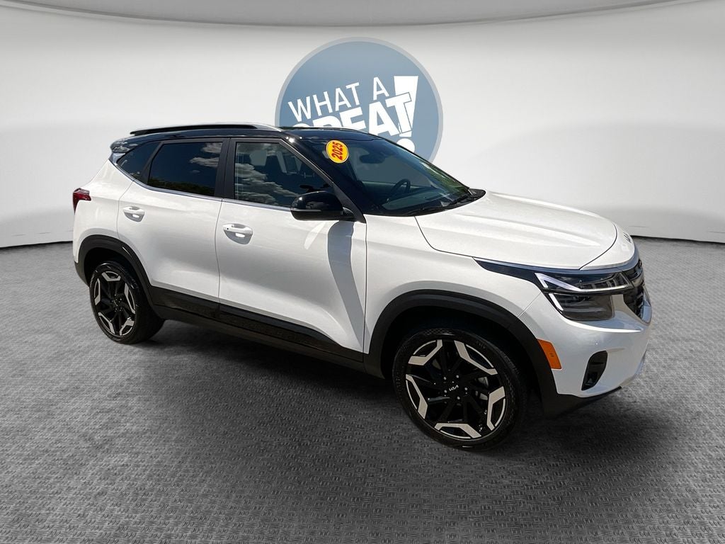 2025 Kia Seltos SX