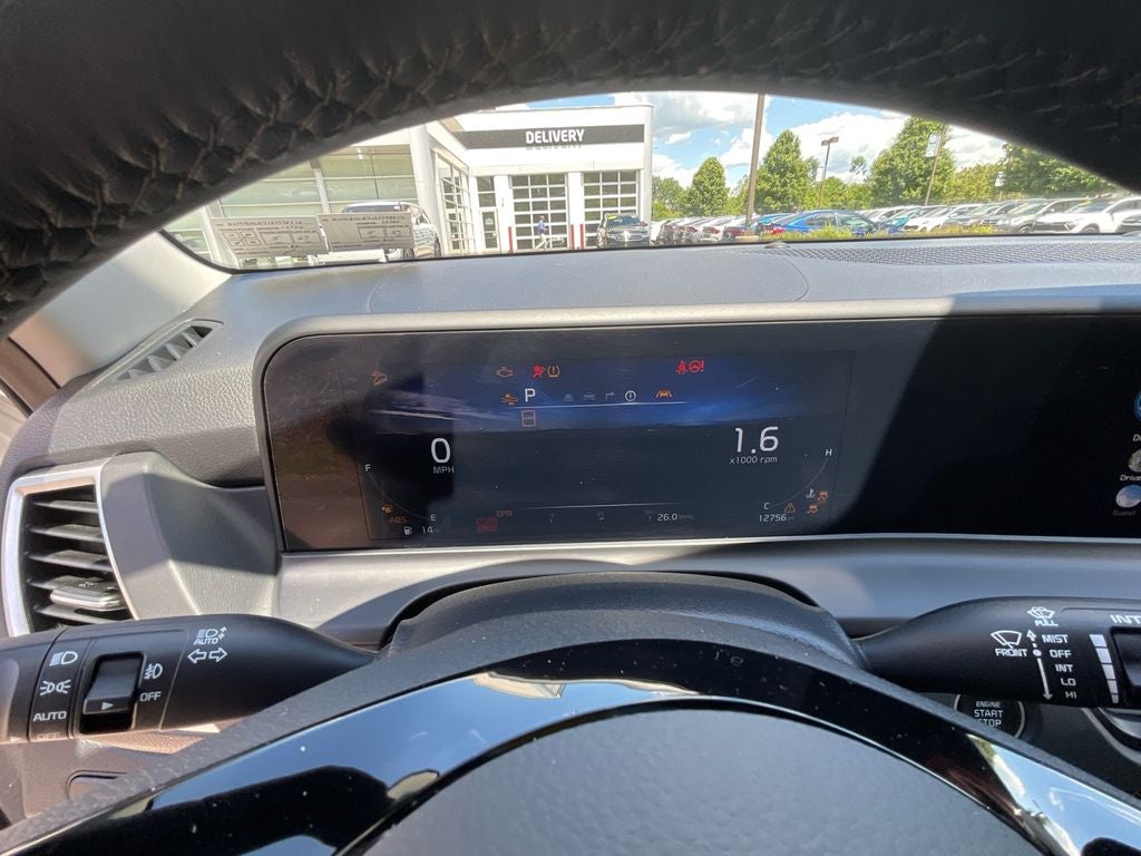 2025 Kia Seltos SX