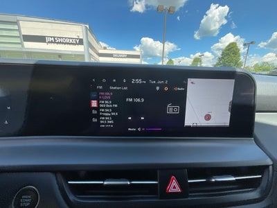 2025 Kia Seltos SX