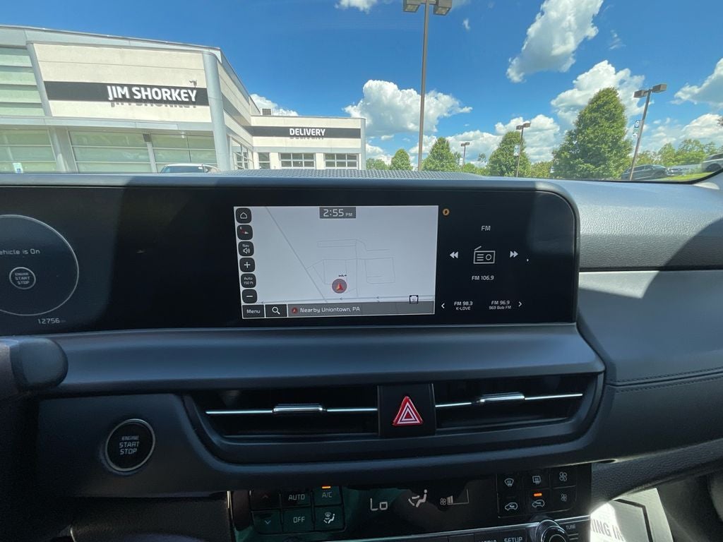 2025 Kia Seltos SX