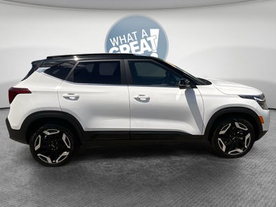 2025 Kia Seltos SX