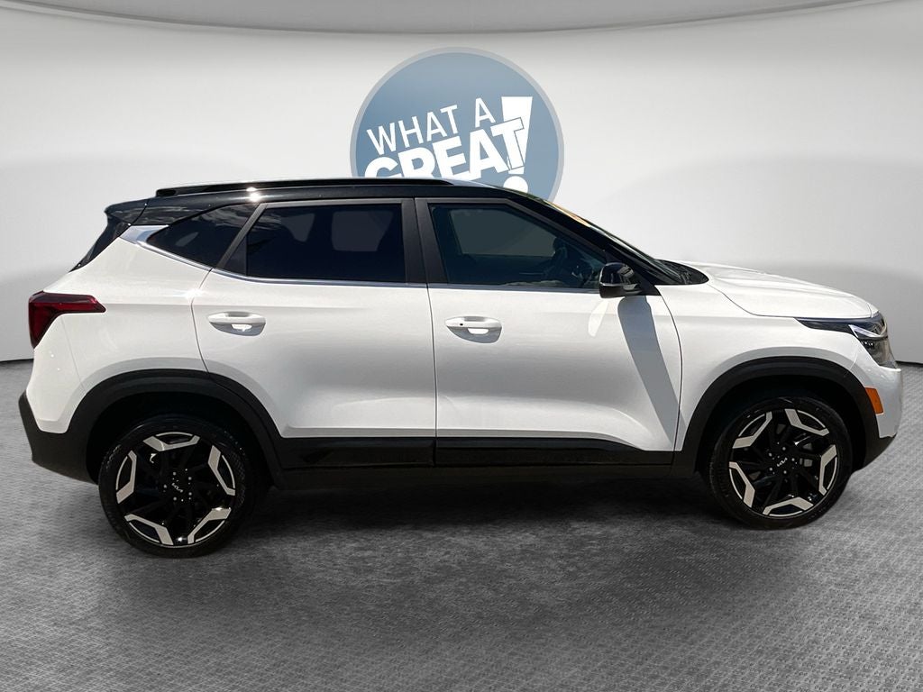 2025 Kia Seltos SX