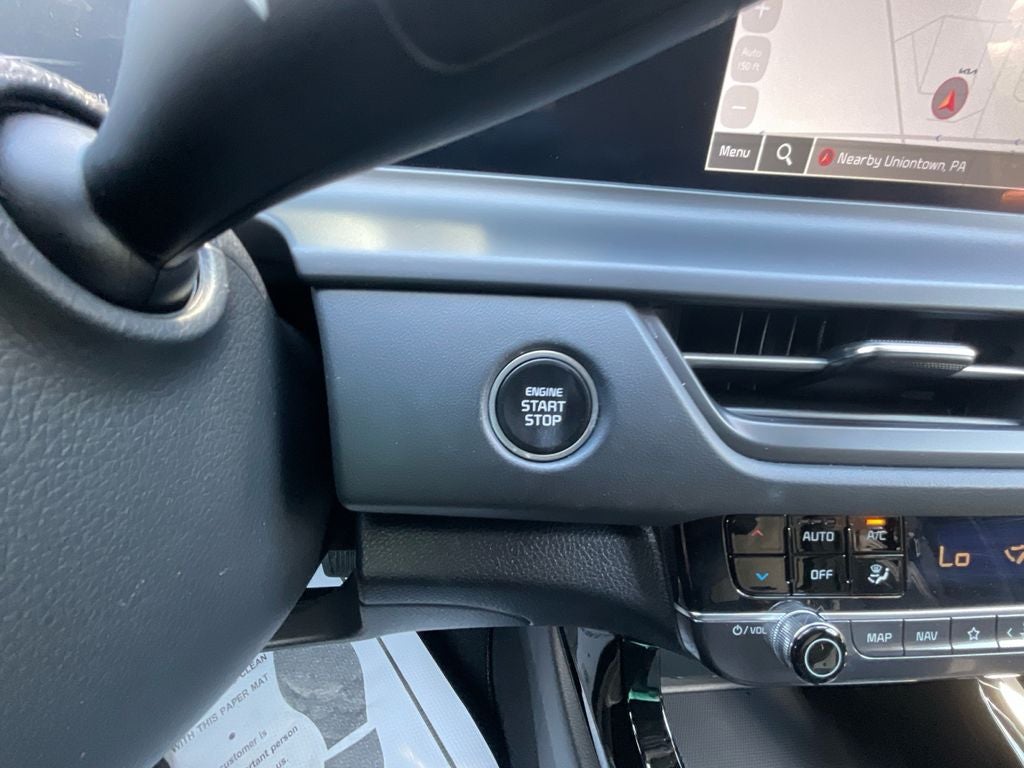 2025 Kia Seltos SX