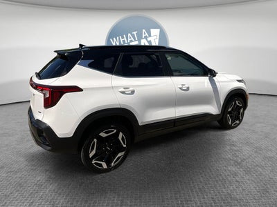 2025 Kia Seltos SX