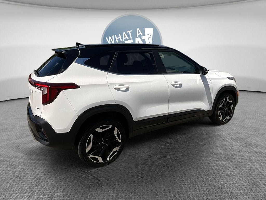 2025 Kia Seltos SX