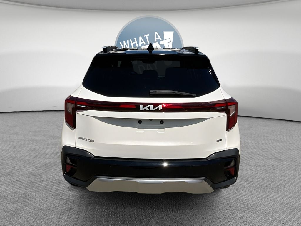 2025 Kia Seltos SX