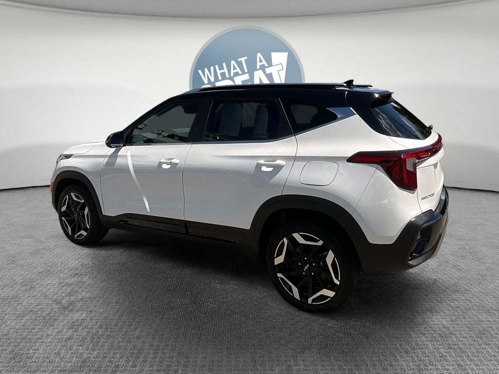 2025 Kia Seltos SX