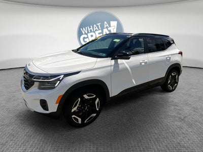 2025 Kia Seltos SX
