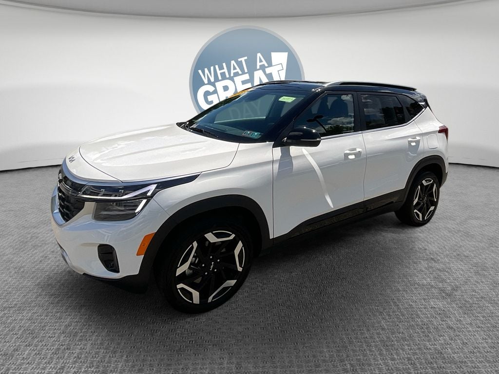 2025 Kia Seltos SX