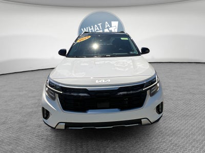 2025 Kia Seltos SX