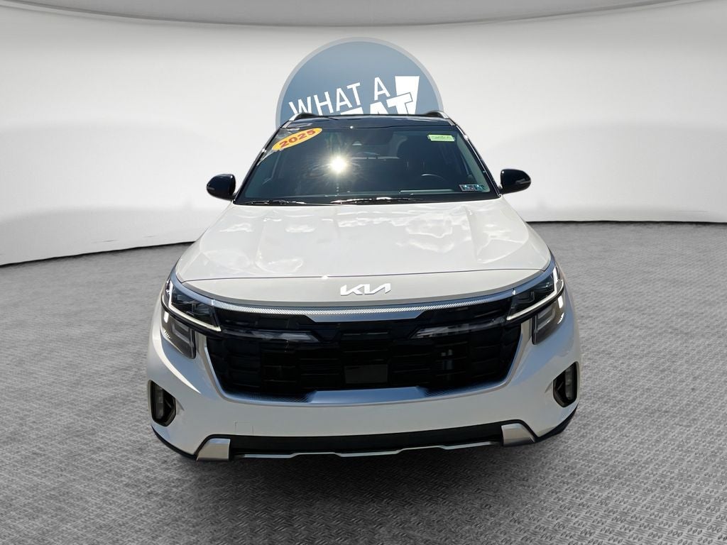 2025 Kia Seltos SX