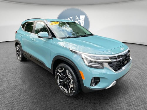 2024 Kia Seltos SX