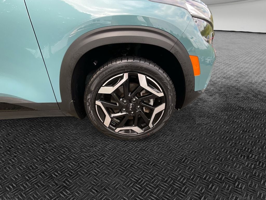 2024 Kia Seltos SX