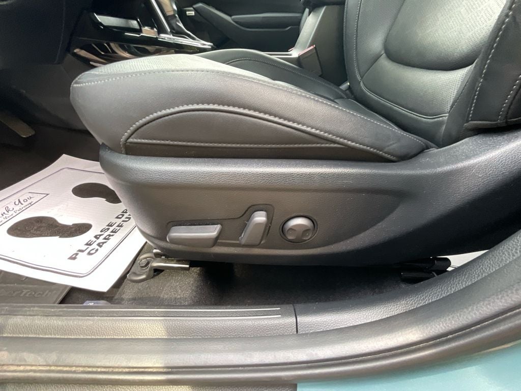 2024 Kia Seltos SX