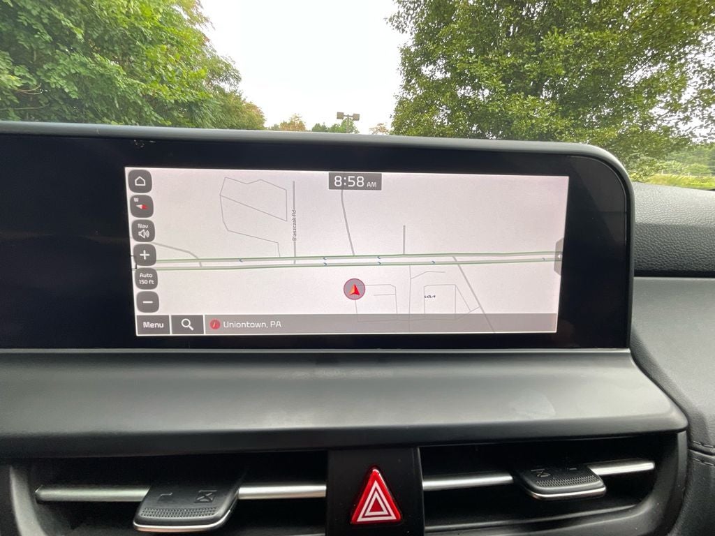 2024 Kia Seltos SX